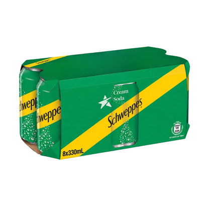 Schweppes Cream Soda