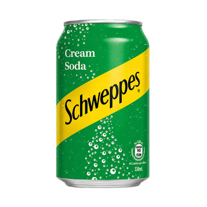 Schweppes Cream Soda