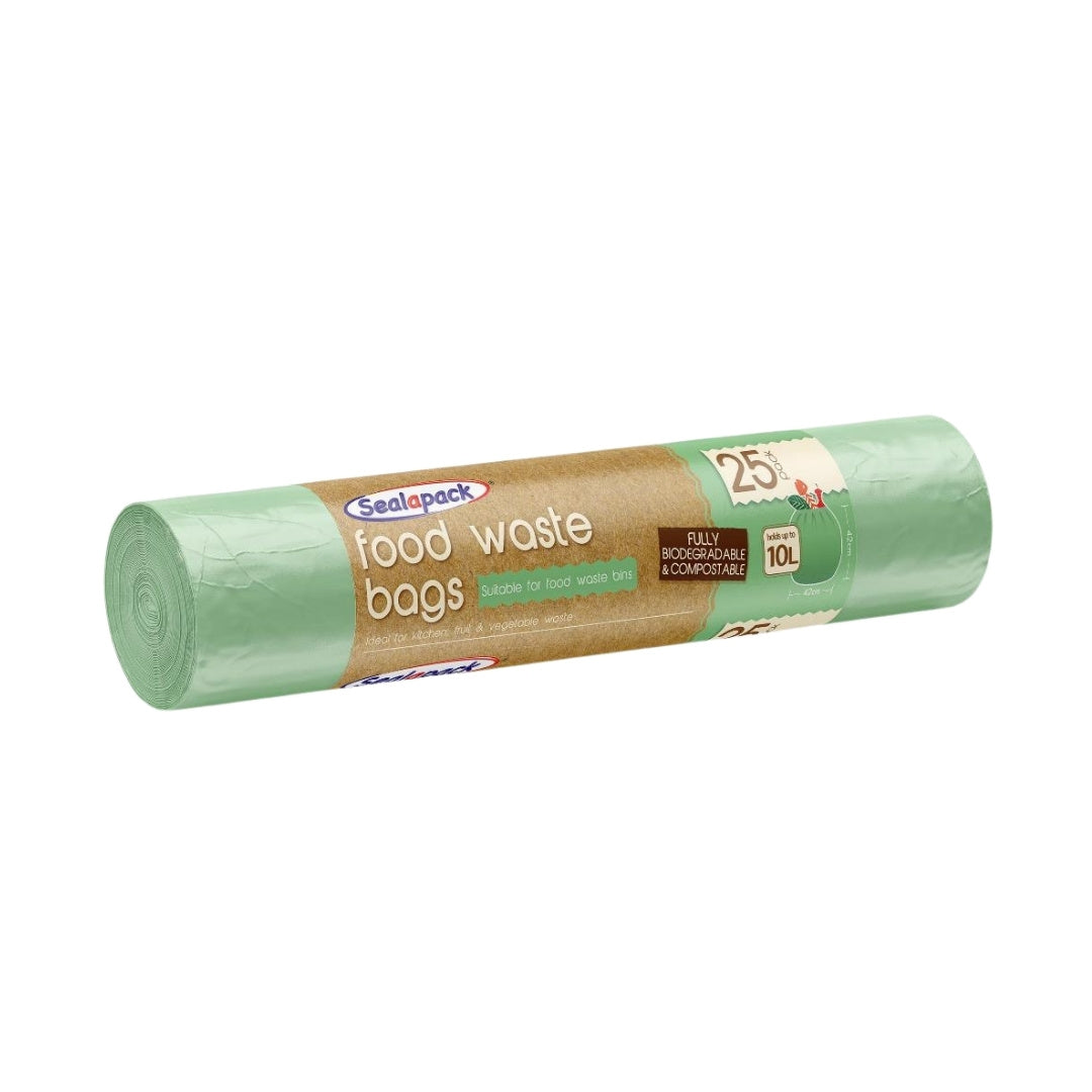 Sealapack Biodegradable Food Waste Bags