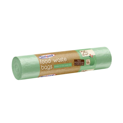 Sealapack Biodegradable Food Waste Bags