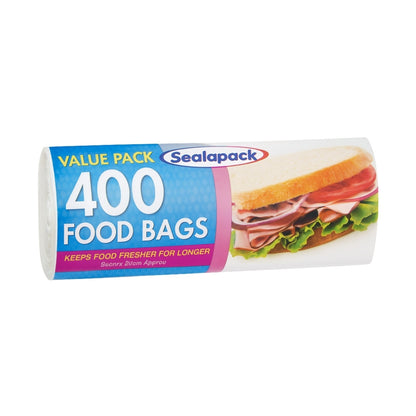 Sealapack Fresh Food Bags on a Roll