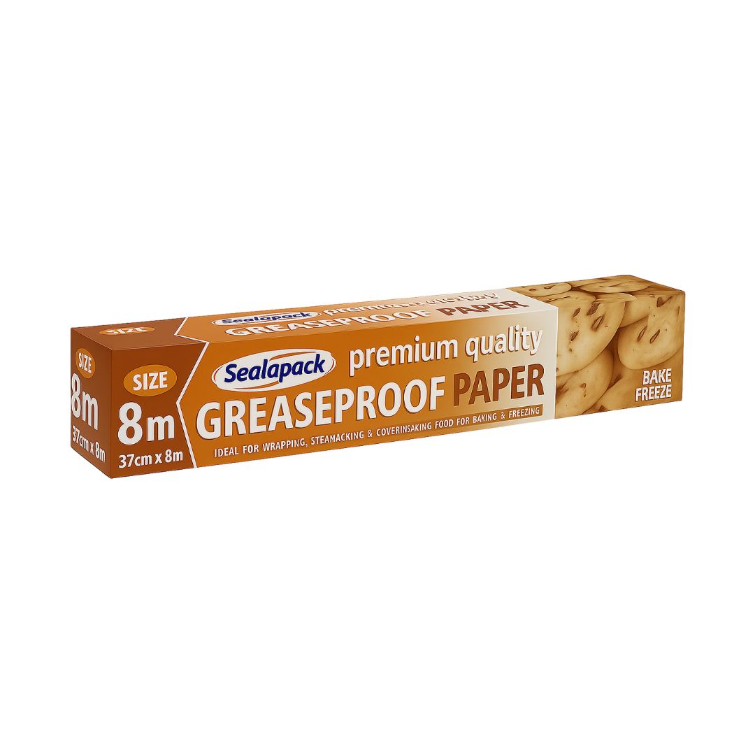 Sealapack Premium Quality Greaseproof Paper