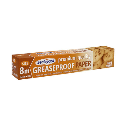 Sealapack Premium Quality Greaseproof Paper