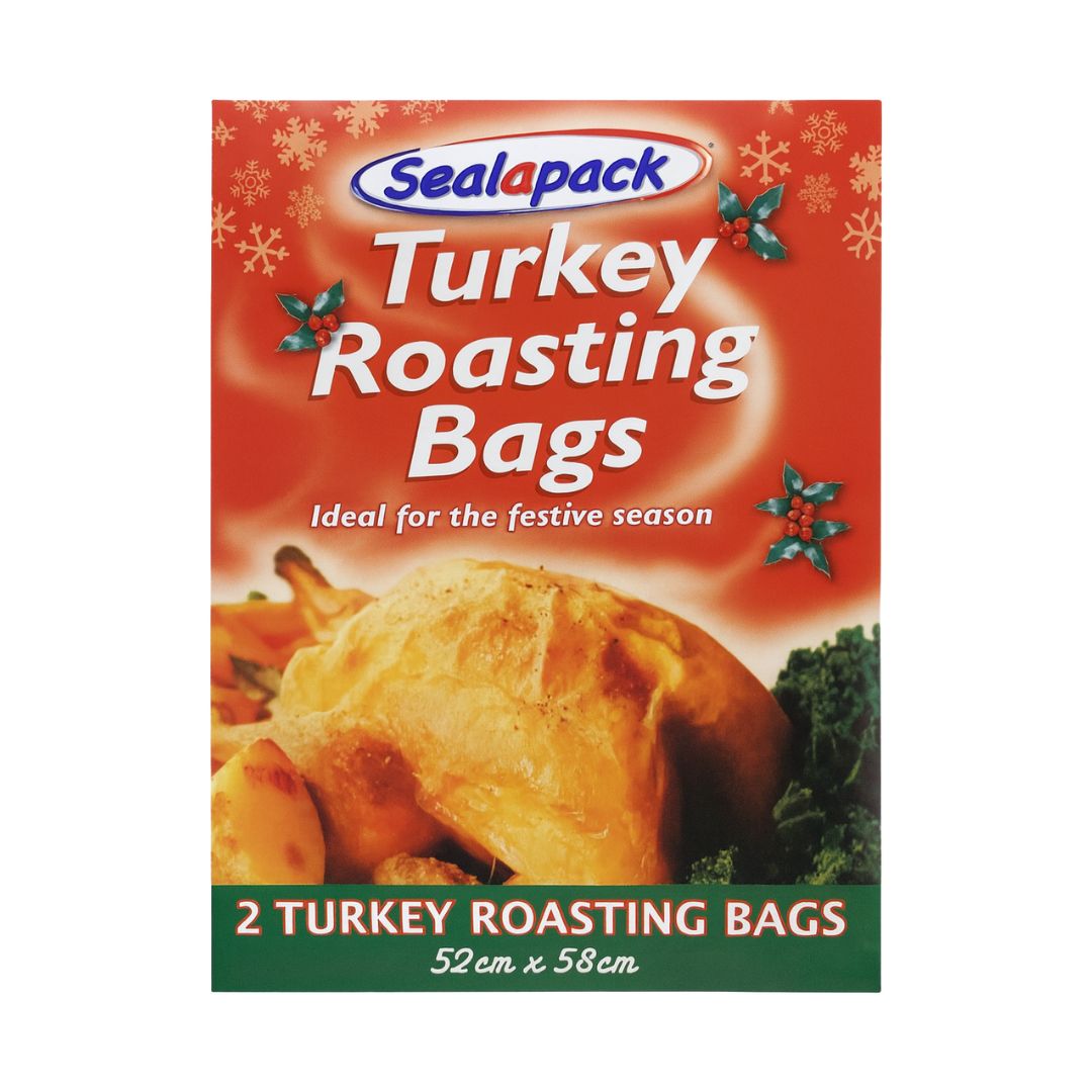 Sealapack Turkey Roasting Bags