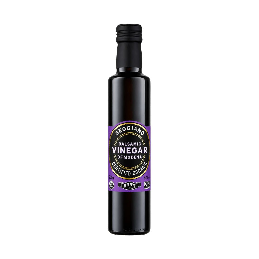 Seggiano Organic Matured Balsamic Vinegar of Modena