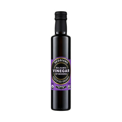 Seggiano Organic Matured Balsamic Vinegar of Modena