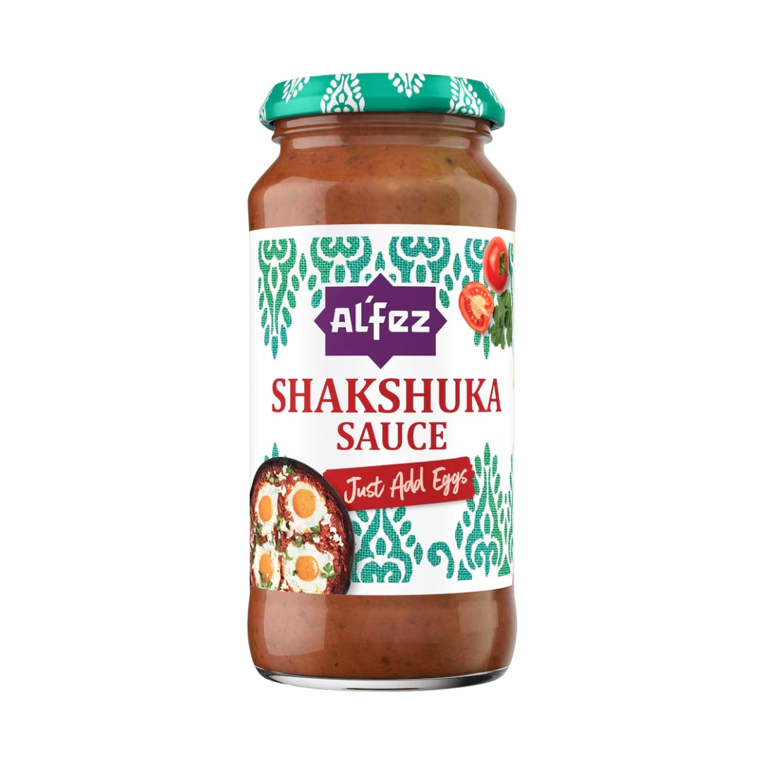 Al'Fez Shakshuka Tomato Sauce