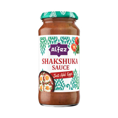 Al'Fez Shakshuka Tomato Sauce