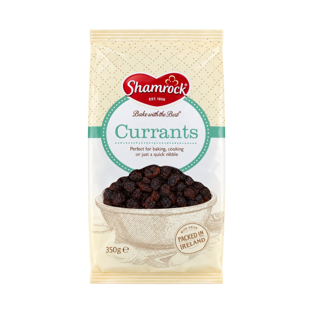 Shamrock Currants