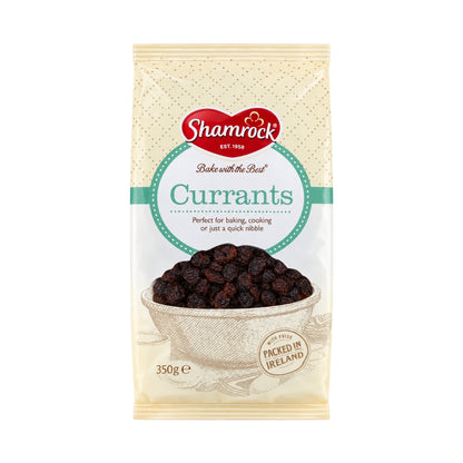 Shamrock Currants