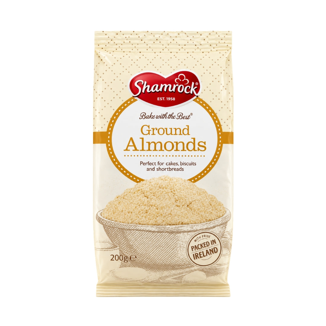 Shamrock Ground Almonds
