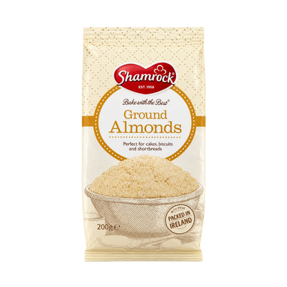 Shamrock Ground Almonds