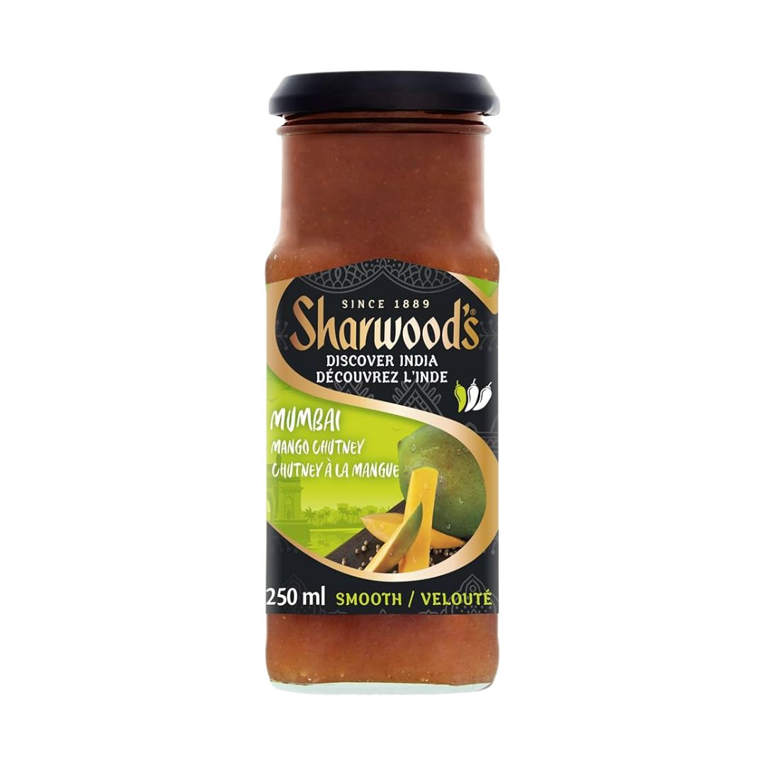 Sharwood's Mumbai Mango Chutney