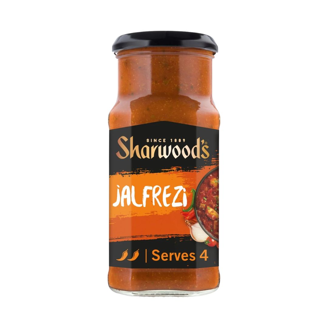 Sharwood’s Jalfrezi Curry Sauce