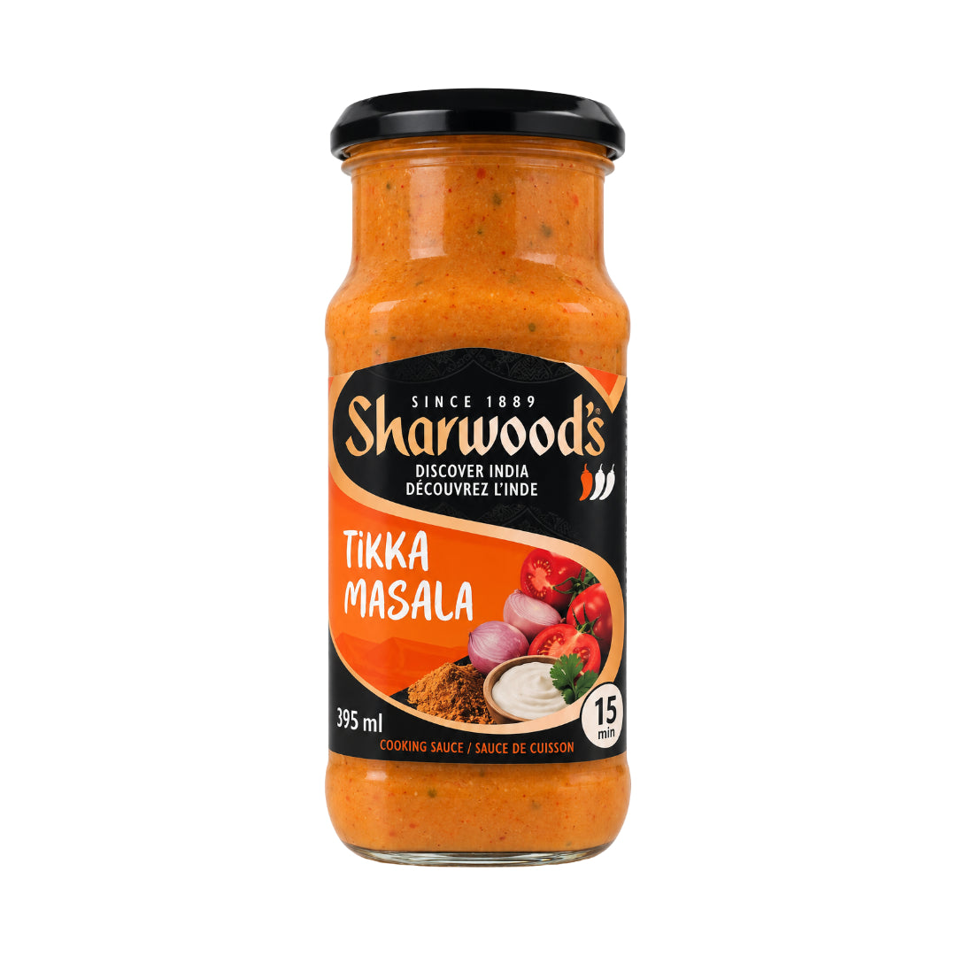 Sharwood’s Tikka Masala Cooking Sauce