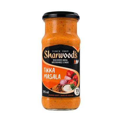 Sharwood’s Tikka Masala Cooking Sauce