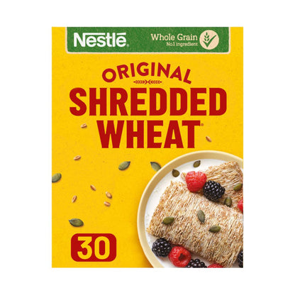 Nestlé Original Shredded Wheat Cereal Biscuits