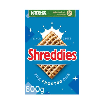Nestlé Frosted Shreddies