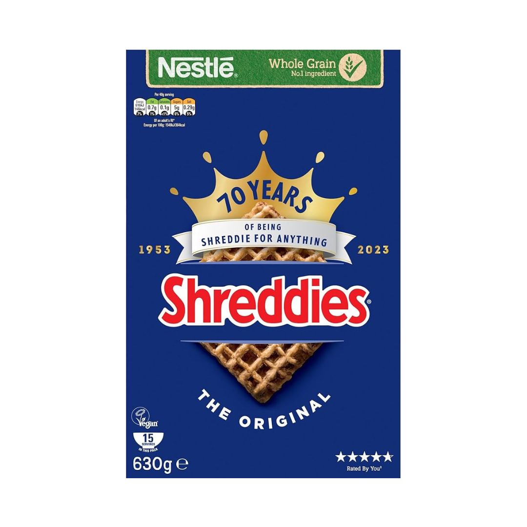 Nestlé Shreddies Original Cereal