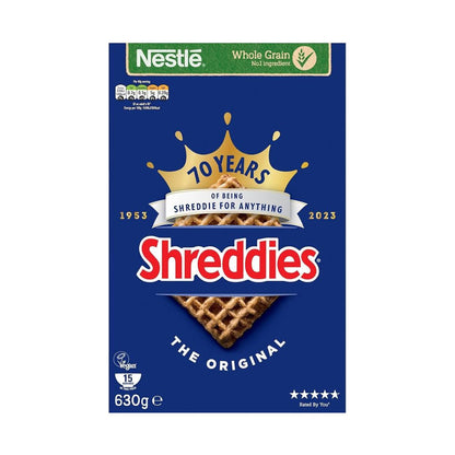Nestlé Shreddies Original Cereal