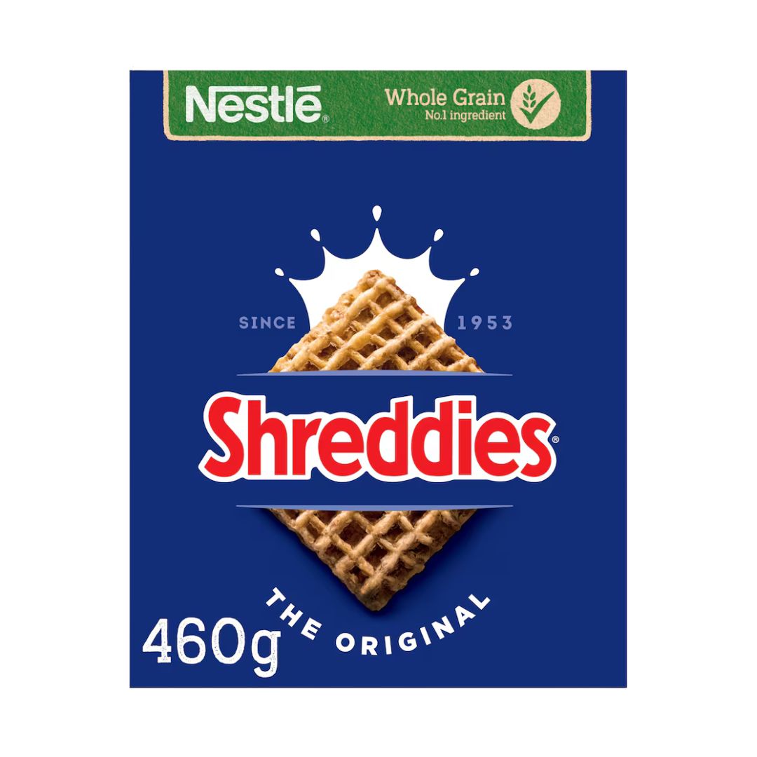 Nestlé Shreddies The Original Cereal