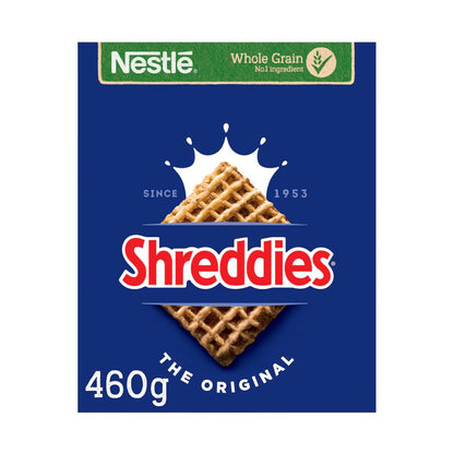 Nestlé Shreddies The Original Cereal