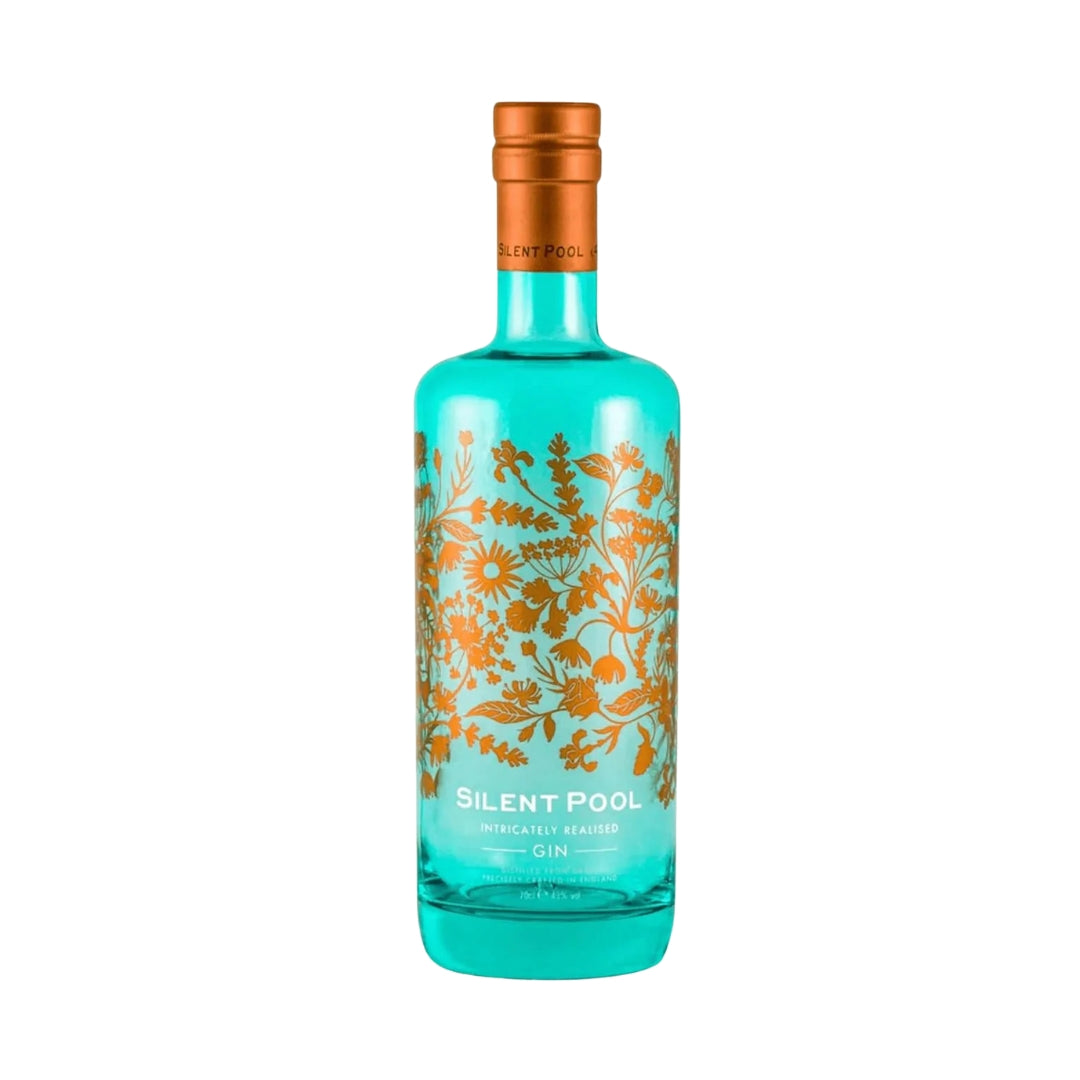 Silent Pool Gin