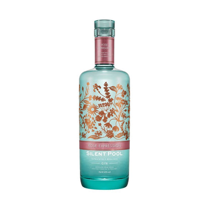 Silent Pool Rose Expression Gin