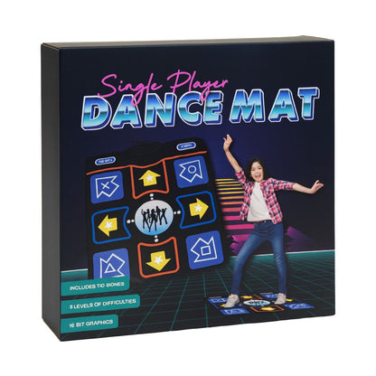 Single Player Retro Dance Mat