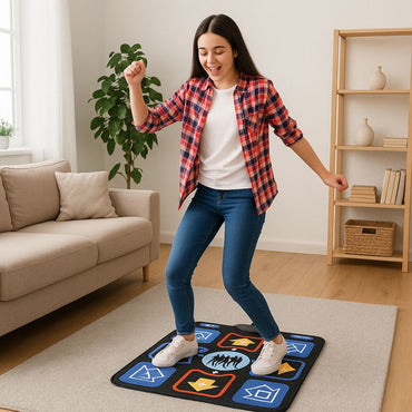 Single Player Retro Dance Mat