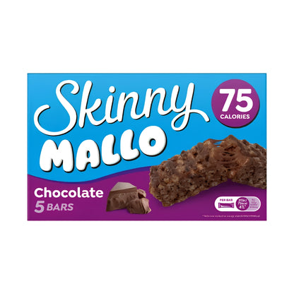 Skinny Mallo Chocolate Bars
