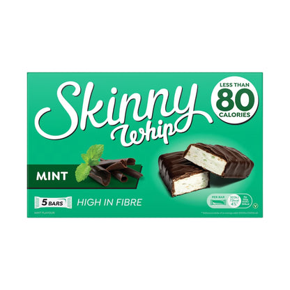 Skinny Whip Mint & Dark Chocolate Bars