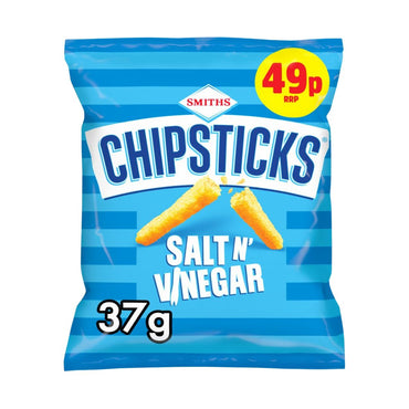 Smith’s Chipsticks Salt N' Vinegar