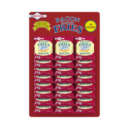 Smiths Savoury Selection Bacon Flavour Fries