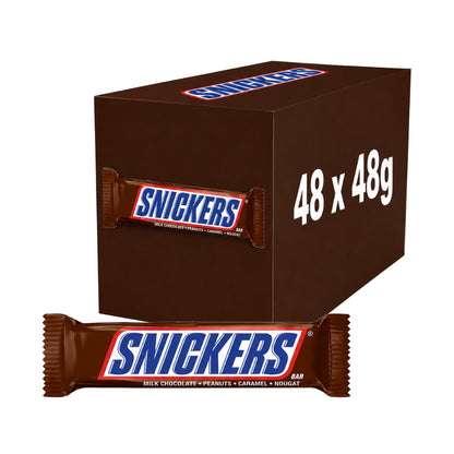 Snickers Original Standard Single Chocolate