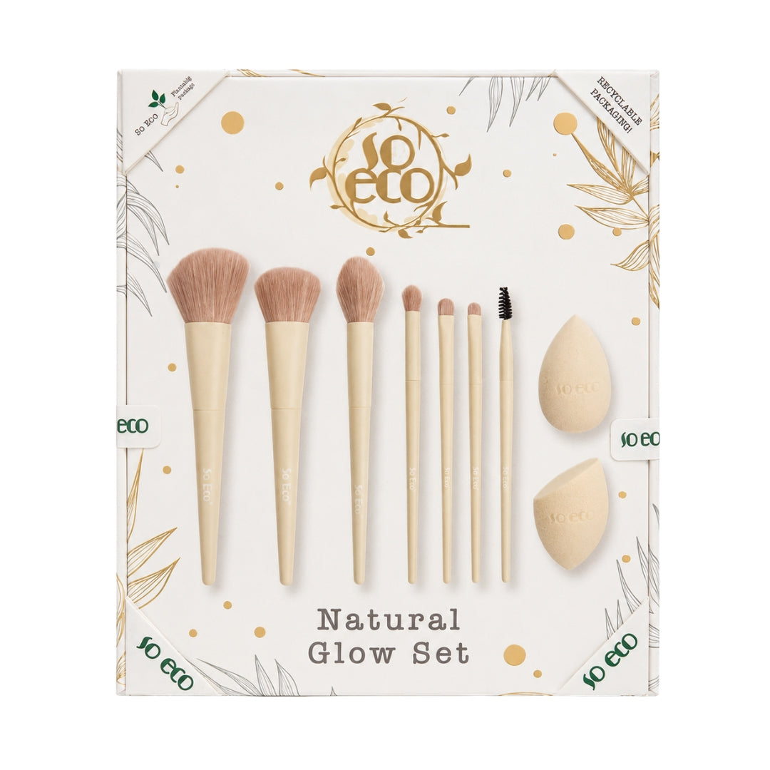 So Eco Natural Glow Set