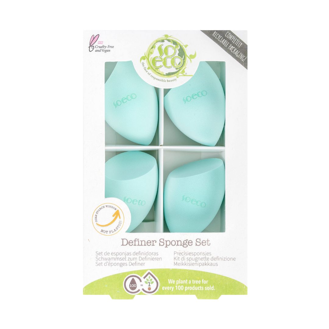 So Eco Definer Sponge Set