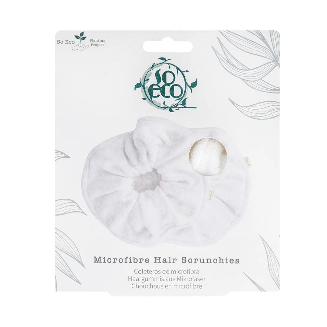 So Eco Microfibre Hair Scrunchies