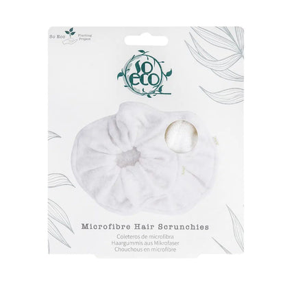 So Eco Microfibre Hair Scrunchies
