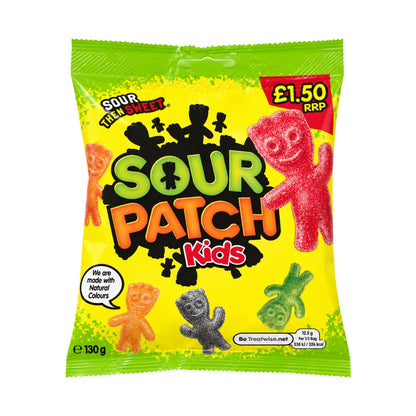 Sour Patch Kids