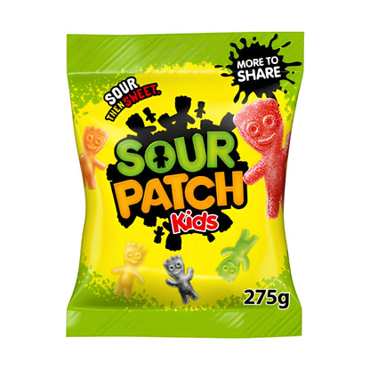 Sour Patch Kids Sweets 275g
