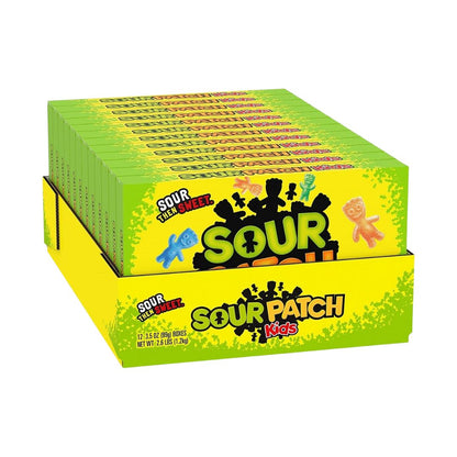 Sour Patch Kids Sweets