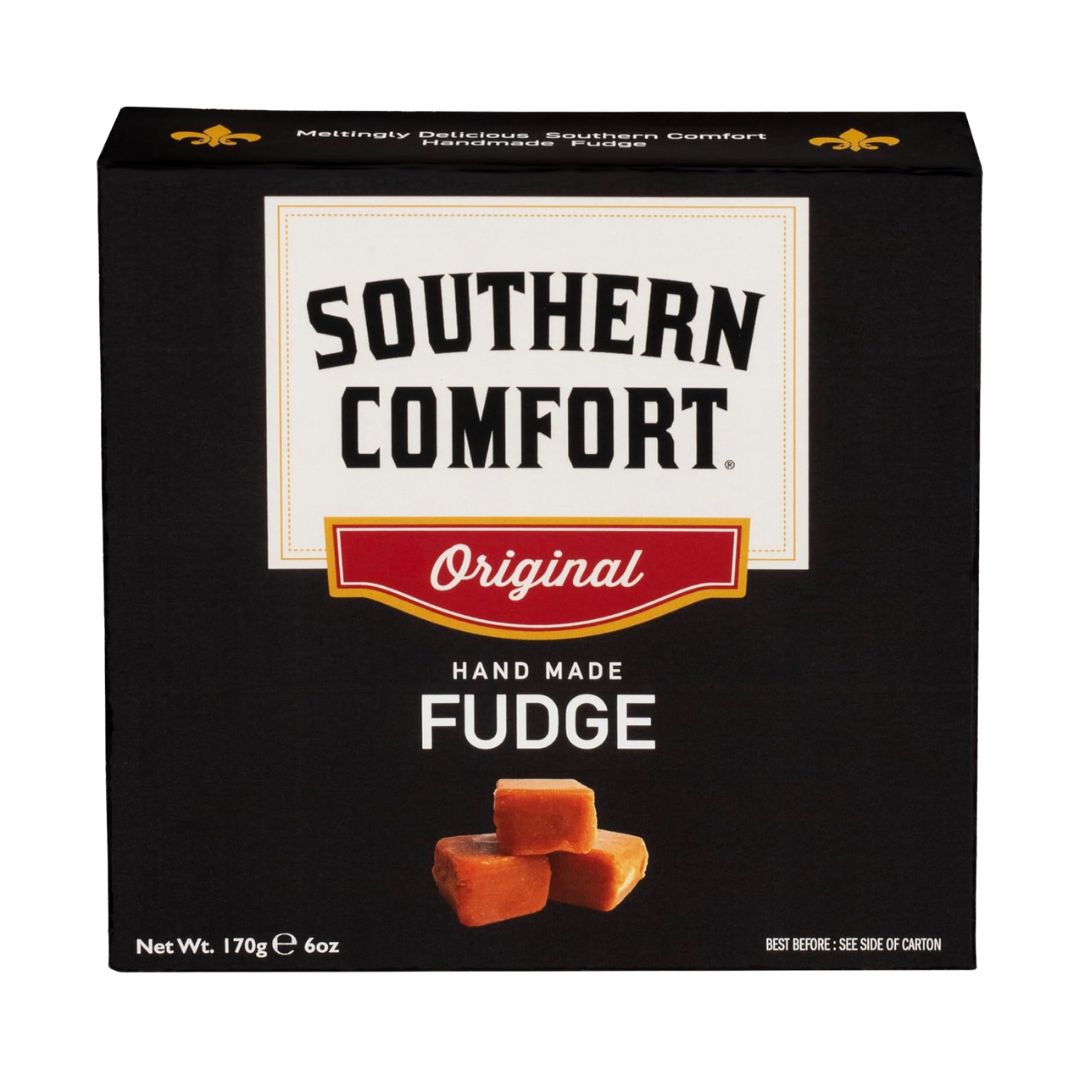 Southern Comfort Original Hand Made Fudge