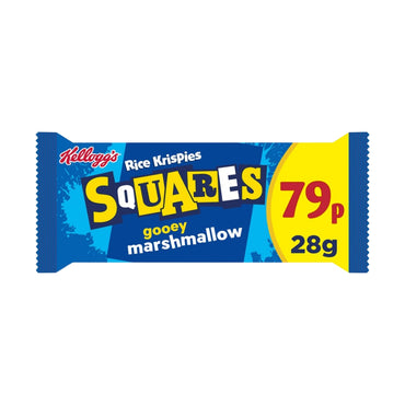 Kellogg's Rice Krispies Squares Gooey Marshmallow