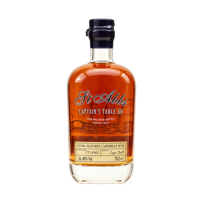 St Abbs Captain’s Table XO Rum
