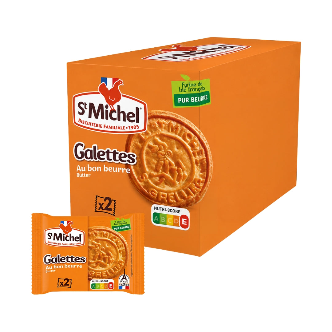 Bulk Special St Michel La Galette All Butter Biscuits 2.6kg