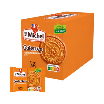 Bulk Special St Michel La Galette All Butter Biscuits 2.6kg
