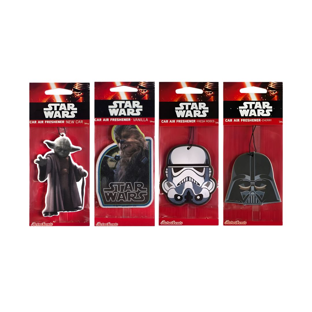 Star Wars Car Air Freshener