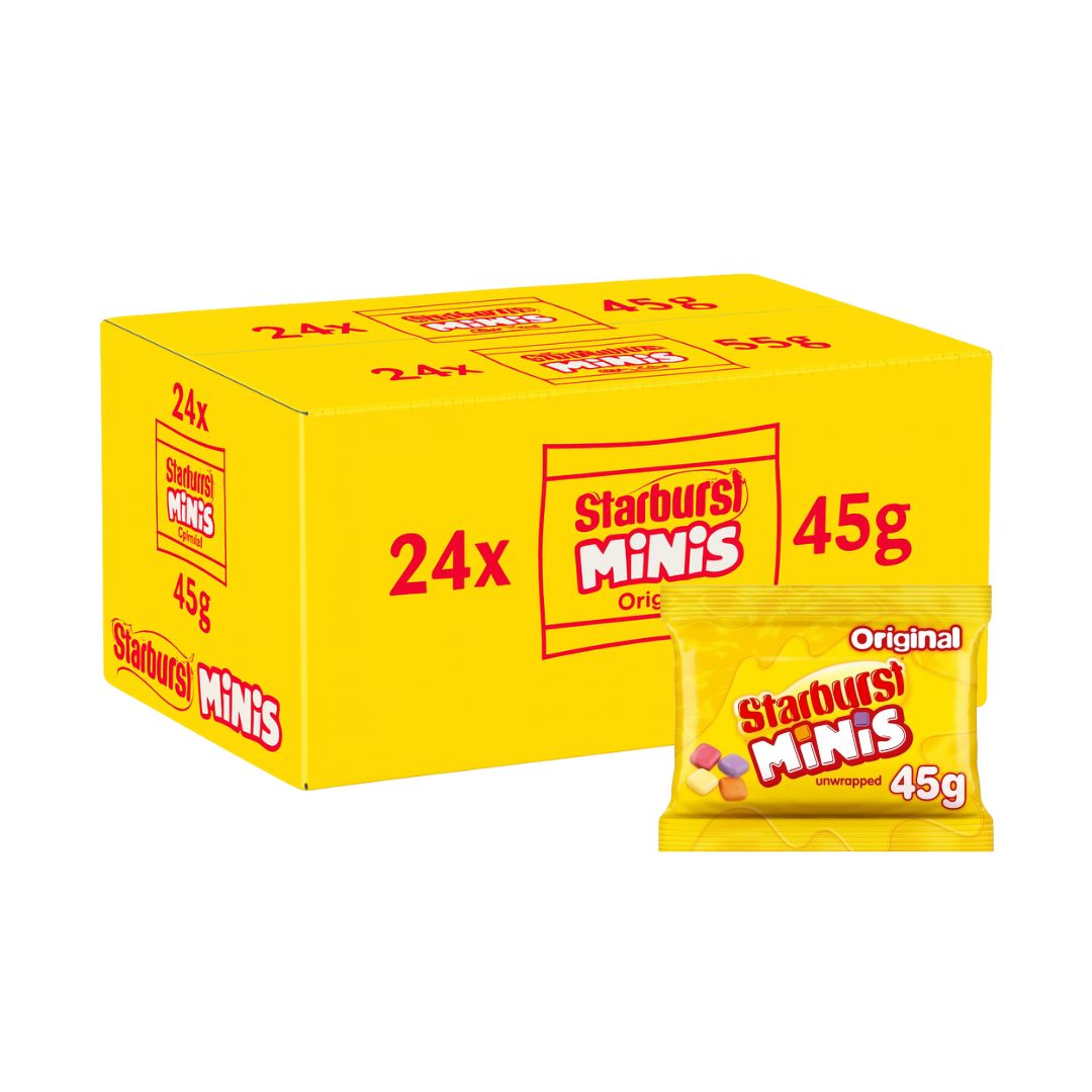 Starburst Minis Original Sweets