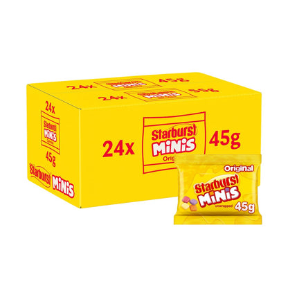 Starburst Minis Original Sweets